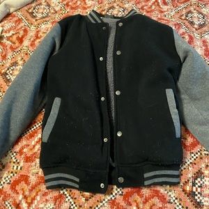 Varsity jacket
